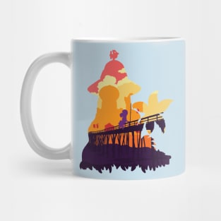 Shantaes Lighthouse Mug